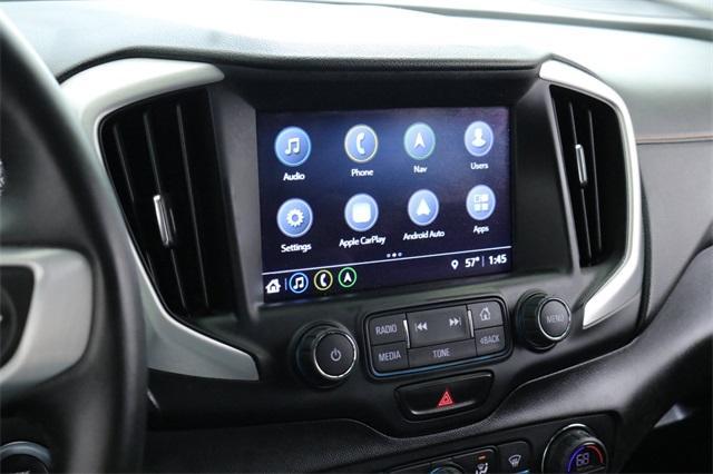 used 2018 GMC Terrain car, priced at $19,599