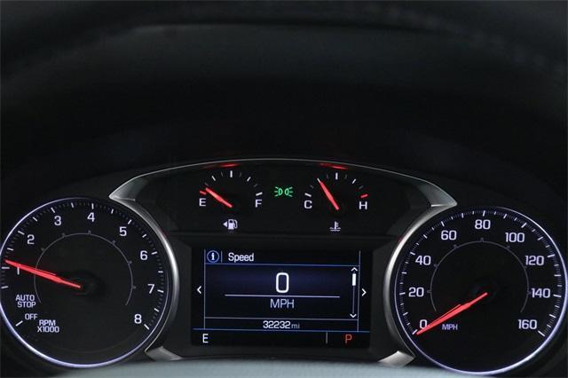 used 2018 GMC Terrain car, priced at $19,599