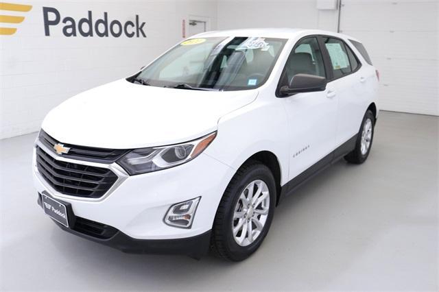 used 2021 Chevrolet Equinox car, priced at $17,995