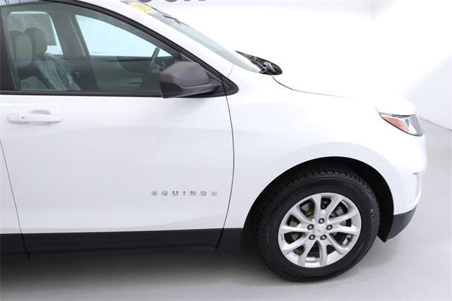 used 2021 Chevrolet Equinox car, priced at $17,995