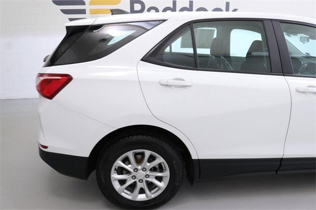 used 2021 Chevrolet Equinox car, priced at $17,995