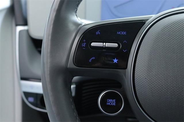 used 2022 Hyundai IONIQ 5 car, priced at $25,495