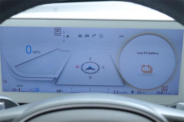 used 2022 Hyundai IONIQ 5 car, priced at $25,495
