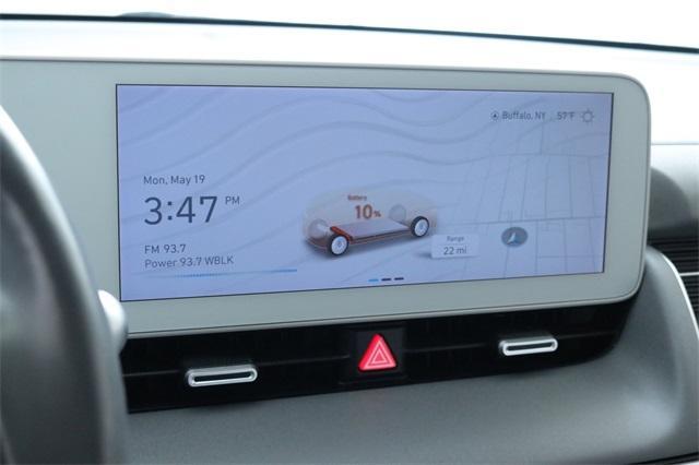 used 2022 Hyundai IONIQ 5 car, priced at $25,495