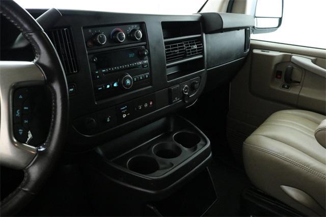 used 2015 Chevrolet Express 2500 car, priced at $17,495