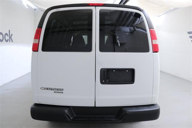 used 2015 Chevrolet Express 2500 car, priced at $17,495