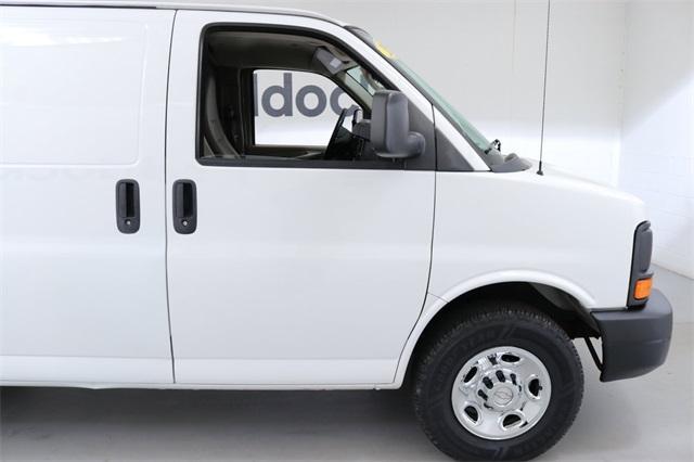 used 2015 Chevrolet Express 2500 car, priced at $17,495