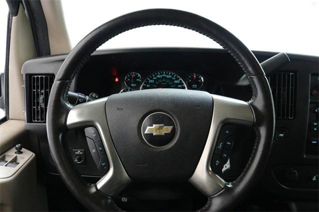 used 2015 Chevrolet Express 2500 car, priced at $17,495
