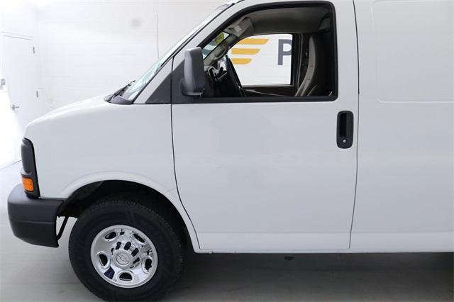 used 2015 Chevrolet Express 2500 car, priced at $17,495