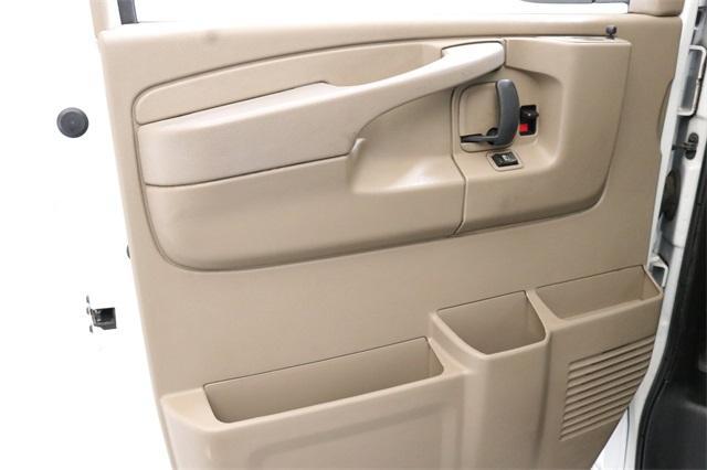 used 2015 Chevrolet Express 2500 car, priced at $17,495