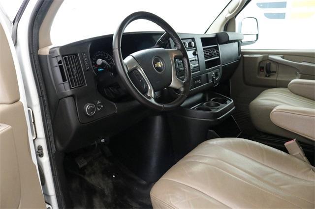 used 2015 Chevrolet Express 2500 car, priced at $17,495