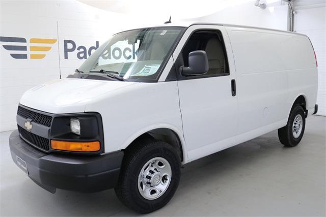 used 2015 Chevrolet Express 2500 car, priced at $17,495