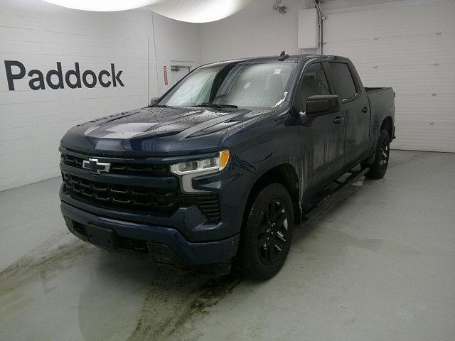 used 2022 Chevrolet Silverado 1500 car, priced at $41,995