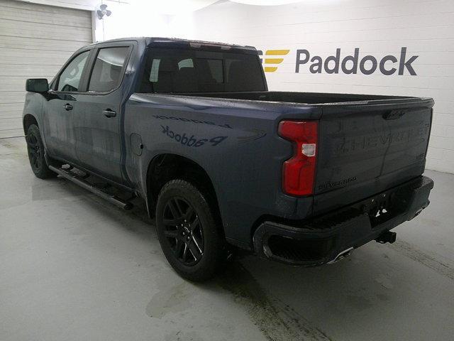 used 2022 Chevrolet Silverado 1500 car, priced at $41,995