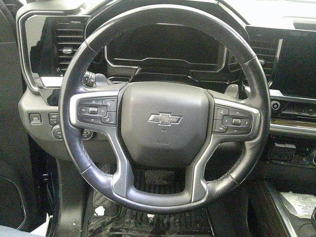 used 2022 Chevrolet Silverado 1500 car, priced at $41,995