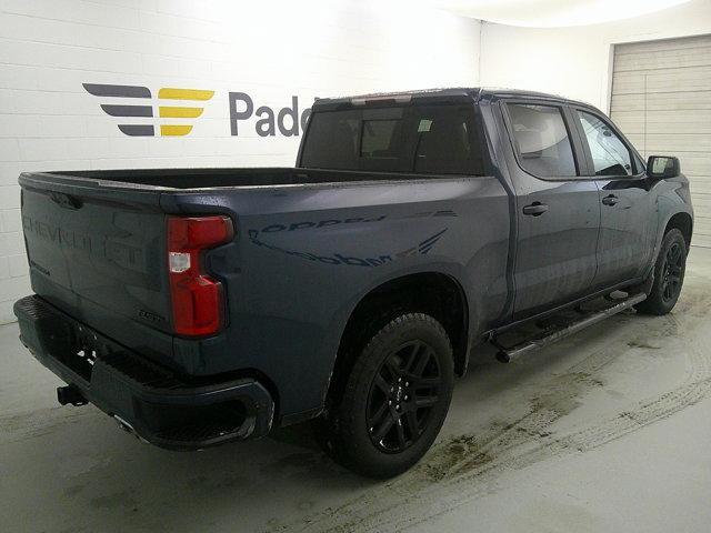 used 2022 Chevrolet Silverado 1500 car, priced at $41,995