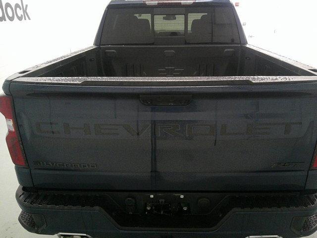 used 2022 Chevrolet Silverado 1500 car, priced at $41,995