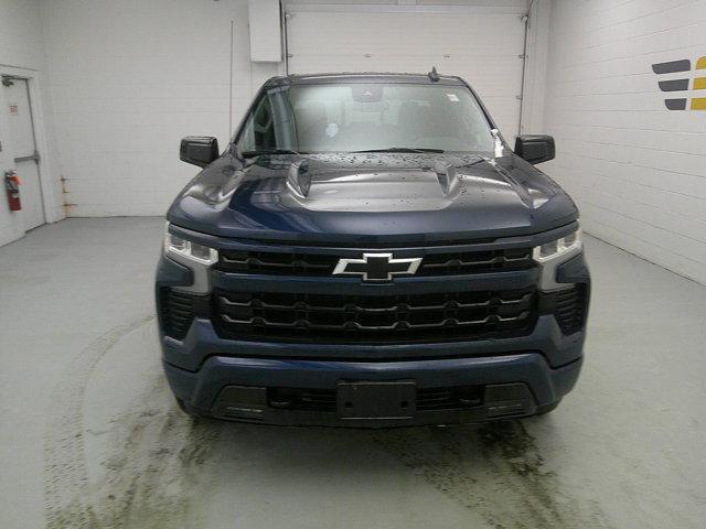 used 2022 Chevrolet Silverado 1500 car, priced at $41,995