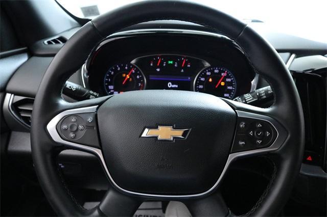 used 2023 Chevrolet Traverse car, priced at $31,987