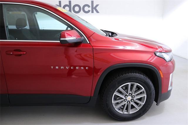 used 2023 Chevrolet Traverse car, priced at $31,987