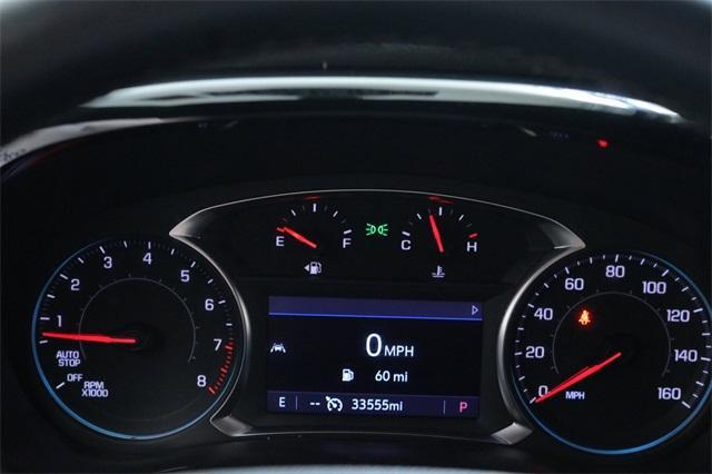 used 2023 Chevrolet Traverse car, priced at $31,987