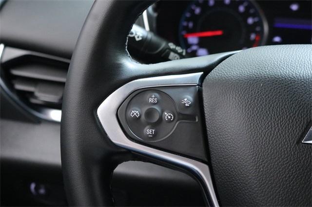 used 2023 Chevrolet Traverse car, priced at $31,987