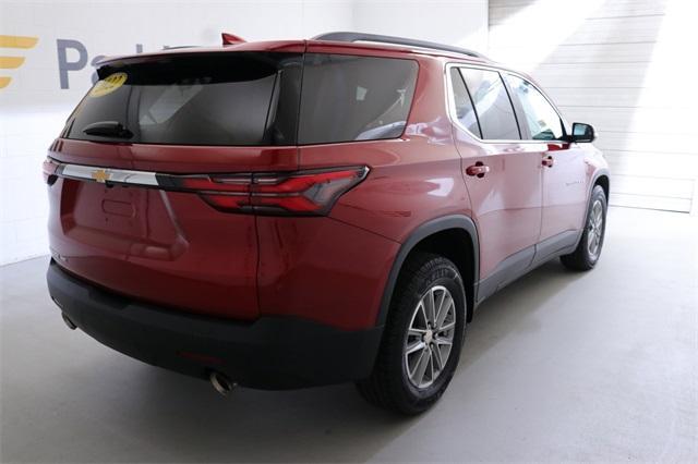used 2023 Chevrolet Traverse car, priced at $31,987