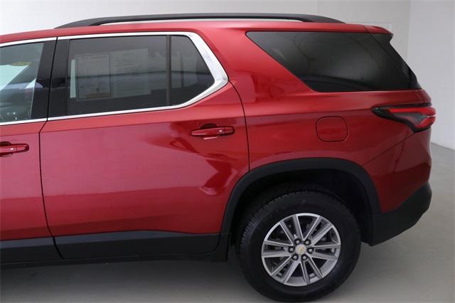 used 2023 Chevrolet Traverse car, priced at $31,987