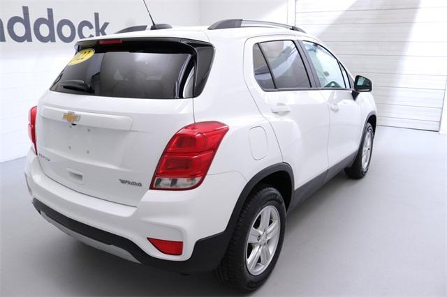 used 2022 Chevrolet Trax car, priced at $18,795