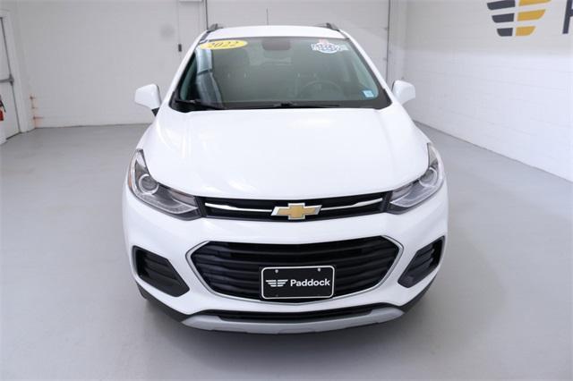 used 2022 Chevrolet Trax car, priced at $18,795