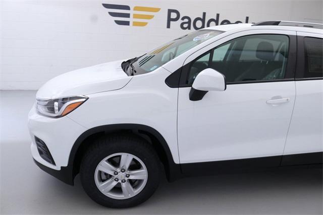 used 2022 Chevrolet Trax car, priced at $18,795