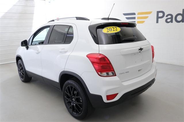used 2022 Chevrolet Trax car, priced at $19,995