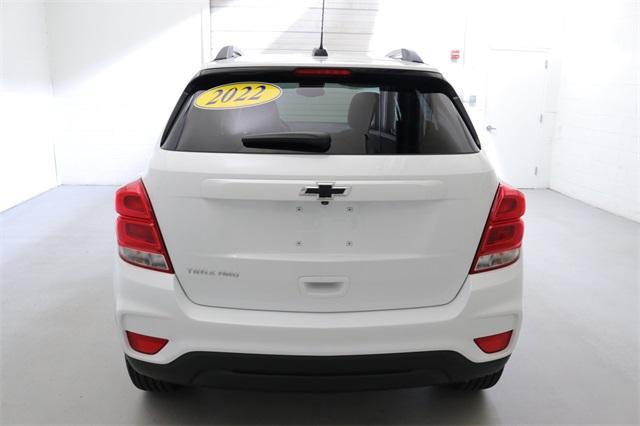 used 2022 Chevrolet Trax car, priced at $19,995