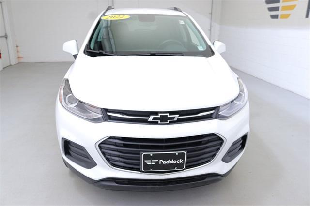 used 2022 Chevrolet Trax car, priced at $19,995
