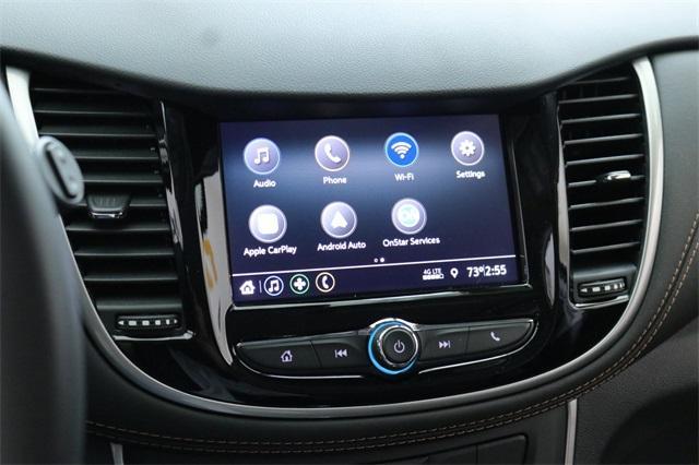 used 2022 Chevrolet Trax car, priced at $19,995