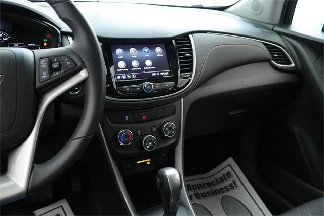 used 2022 Chevrolet Trax car, priced at $19,995