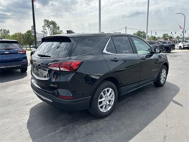 used 2023 Chevrolet Equinox car, priced at $23,976