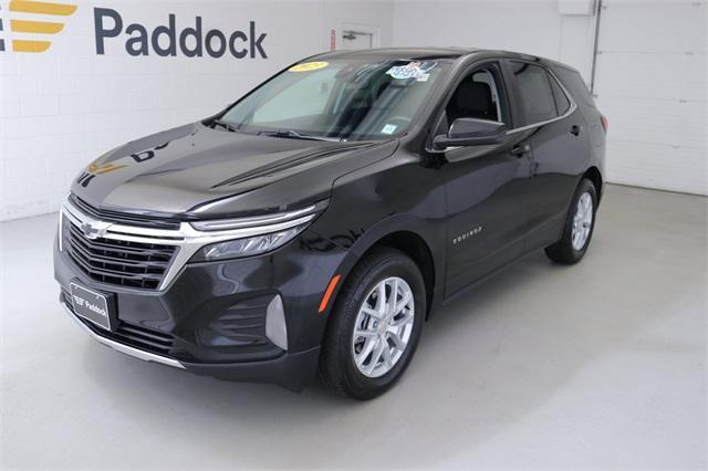 used 2023 Chevrolet Equinox car, priced at $23,587