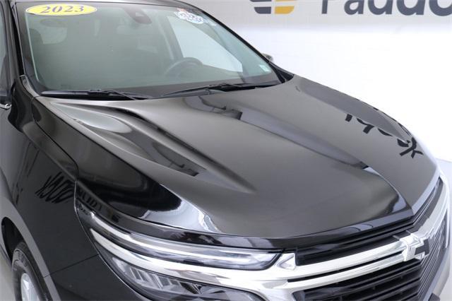 used 2023 Chevrolet Equinox car, priced at $23,587
