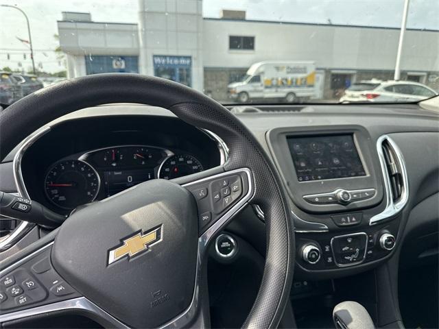 used 2023 Chevrolet Equinox car, priced at $23,976