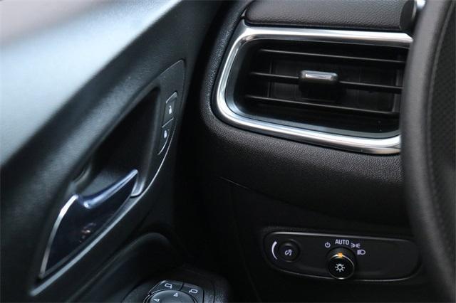 used 2023 Chevrolet Equinox car, priced at $23,587