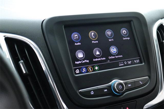 used 2023 Chevrolet Equinox car, priced at $23,587