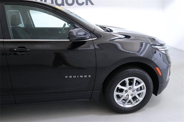 used 2023 Chevrolet Equinox car, priced at $23,587