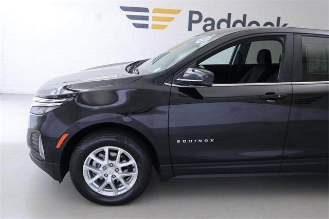 used 2023 Chevrolet Equinox car, priced at $23,587