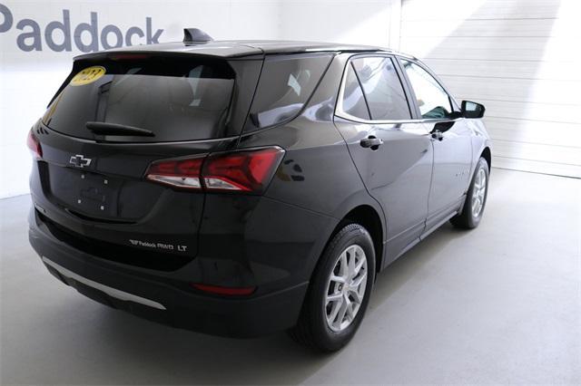 used 2023 Chevrolet Equinox car, priced at $23,587