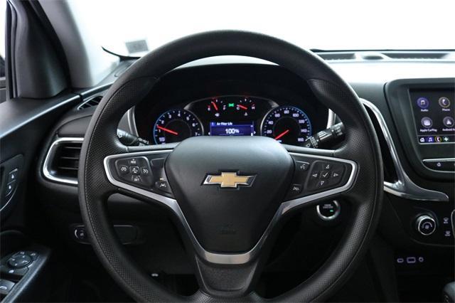 used 2023 Chevrolet Equinox car, priced at $23,587