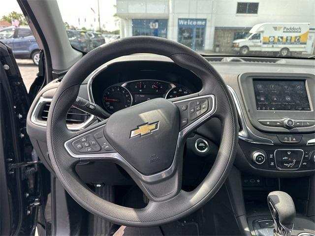 used 2023 Chevrolet Equinox car, priced at $23,976