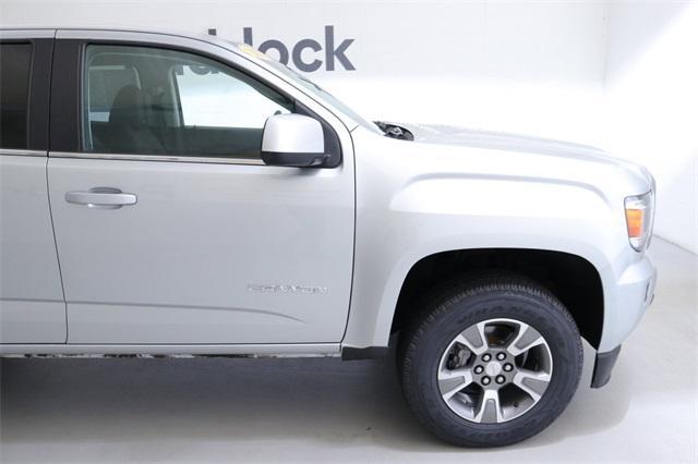 used 2018 GMC Canyon car, priced at $26,975