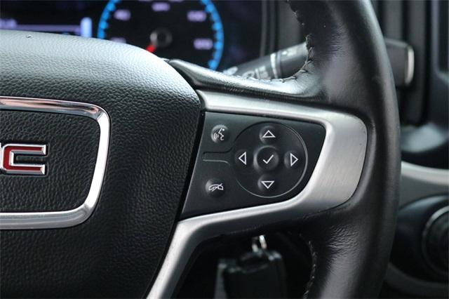 used 2018 GMC Canyon car, priced at $26,975