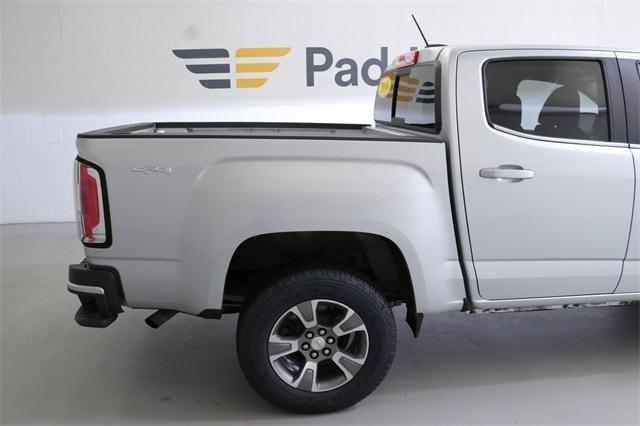 used 2018 GMC Canyon car, priced at $26,975